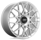 Rotiform BLQ-C 19x8,5 5x4.41 5x4.72 Silver OS45
